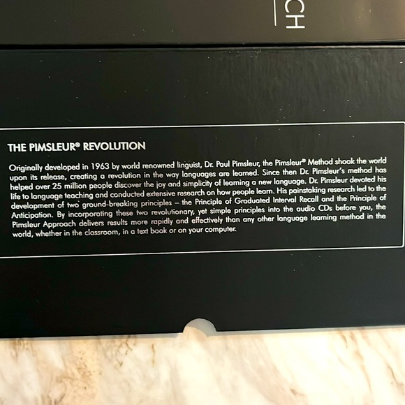 Learn Spanish Pimsleur Approach Gold Edition Spanish II - Picture 4 of 5